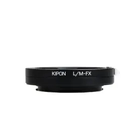 Kipon 972785173931 Adapter For Leica M Mount Lens To Fuji X Xf Mirrorless Camera Kipon 972785173931 Adapter For Leica M Mount Lens To Fuji X Xf Mirrorless Camera