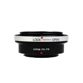 Kipon 972785173948 Adapter For Canon Fd Lens To Fuji X Xf Mount Mirrorless Camera Kipon 972785173948 Adapter For Canon Fd Lens To Fuji X Xf Mount Mirrorless Camera