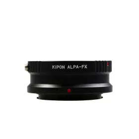 Kipon 972785173955 Adapter For Alpa Mount Lens To Fuji X Xf Mirrorless Camera Kipon 972785173955 Adapter For Alpa Mount Lens To Fuji X Xf Mirrorless Camera