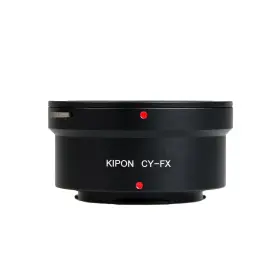 Kipon 972785173979 Adapter For Contax Yashica Yc Lens To Fuji X Xf Mount Mirrorless Camera Kipon 972785173979 Adapter For Contax Yashica Yc Lens To Fuji X Xf Mount Mirrorless Camera