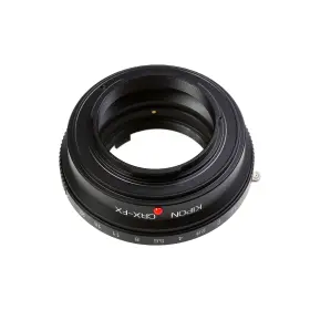 Kipon 972785174051 Adapter For Contarex Crx Mount Lens To Fuji X X-pro1 X-e1 X-t1 X-m1 Camera