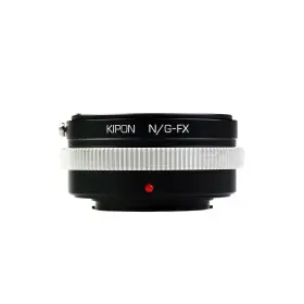 Kipon 972785174068 Adapter For Nikon G Mount Lens To Fuji X Xf Mirrorless Camera Kipon 972785174068 Adapter For Nikon G Mount Lens To Fuji X Xf Mirrorless Camera