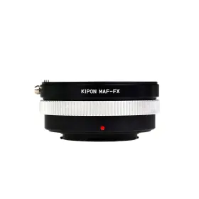 Kipon 972785174075 Adapter For Minolta Af Sony Alpha Maf Lens To Fuji X Xf Mount Camera Kipon 972785174075 Adapter For Minolta Af Sony Alpha Maf Lens To Fuji X Xf Mount Camera
