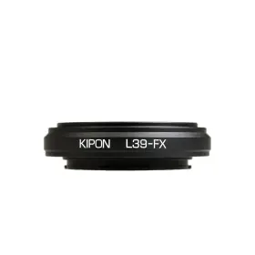 Kipon 972785174099 Adapter For Leica M39 Mount Lens To Fuji X Xf Mirrorless Camera Kipon 972785174099 Adapter For Leica M39 Mount Lens To Fuji X Xf Mirrorless Camera