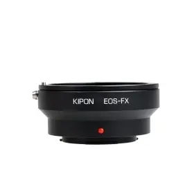 Kipon 972785174105 Adapter For Canon Eos Ef Mount Lens To Fuji X Xf Mirrorless Camera Kipon 972785174105 Adapter For Canon Eos Ef Mount Lens To Fuji X Xf Mirrorless Camera