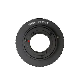 Kipon 972785174167 Adapter For Pentax 110 P110 Mount Lens To Fuji X Xf Camera Kipon 972785174167 Adapter For Pentax 110 P110 Mount Lens To Fuji X Xf Camera