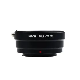 Kipon 972785174242 Adapter For Fuji Old Ox Mount Lens To X Xf Mirrorless Camera Kipon 972785174242 Adapter For Fuji Old Ox Mount Lens To X Xf Mirrorless Camera