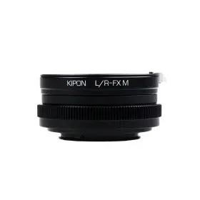 Kipon 972785174266 Macro Adapter With Helicoid Tube For Leica R Mount Lens To Fuji X Camera