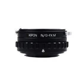 Kipon 972785174280 Macro Adapter With Helicoid Tube For Nikon G Mount Lens To Fuji X Camera