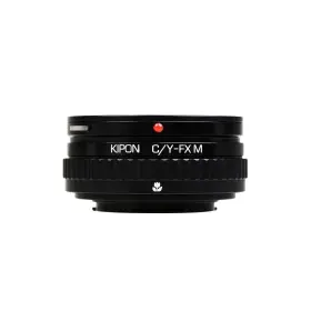 Kipon 972785174327 Macro Adapter With Helicoid Tube For Contax Yashica Lens To Fuji X Camera