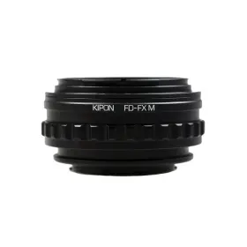 Kipon 972785174341 Macro Adapter With Helicoid Tube For Canon Fd Mount Lens On Fuji X Camera