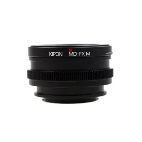 Kipon 972785174358 Macro Adapter With Helicoid Tube For Minolta Md Lens On Fuji X Camera