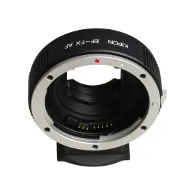Kipon 972785174440 Autofocus Af Adapter For Canon Eos Ef Mount Lens To Fuji X Camera X-e1 T1