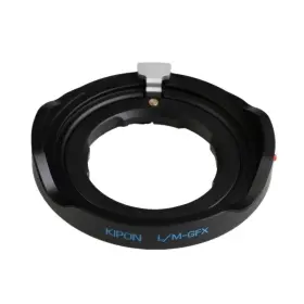 Kipon 972785174464 Adapter For Leica M Mount Lens To Fuji G Fujifilm Medium Format Camera
