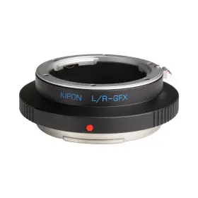 Kipon 972785174488 Adapter For Leica R Mount Lens To Fuji G Fujifilm Medium Format Camera