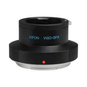 Kipon 972785174495 Adapter For Leica Viso Mount Lens To Fuji G Gfx Medium Format Camera