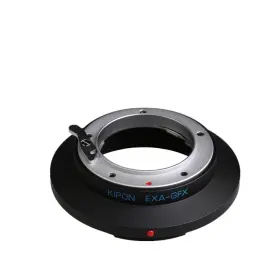 Kipon 972785174525 Adapter For Exakta Mount Lens To Fuji G Gfx Medium Format Camera