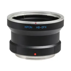 Kipon 972785174532 Adapter For Hasselblad V Mount Lens To Fuji G Gfx Medium Format Camera