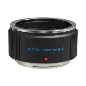 Kipon 972785174556 Adapter For Mamiya 645 Mount Lens To Fuji G Gfx Medium Format Camera