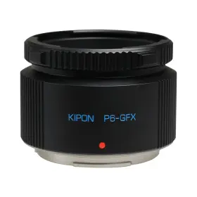 Kipon 972785174563 Adapter For Pentacon 6 Mount Lens To Fuji G Gfx Medium Format Camera