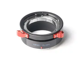 Kipon 972785174594 Adapter For Pl Cine Lens To Fuji G Gfx Mount Medium Format Camera
