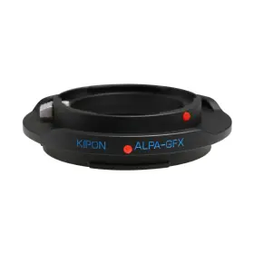 Kipon 972785174686 Adapter For Alpa Mount Lens To Fuji G Gfx Medium Format Camera