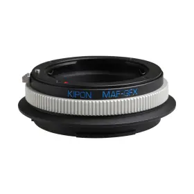 Kipon 972785174693 Adapter For Sony Alpha Minolta Af Mount Lens To Fuji G Gfx Medium Format