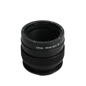 Kipon 972785174716 Macro Adapter Helicoid For Pentax 645 P645 Mount Lens To Fuji G Camera Kipon 972785174716 Macro Adapter Helicoid For Pentax 645 P645 Mount Lens To Fuji G Camera