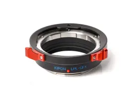 Kipon 972785174747 Adapter For Lpl Cine Lens To Fuji G Gfx Mount Medium Format Camera