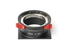 Kipon 972785174907 Adapter For Zeiss Arri Pl Mount Lens To Red Epic Scarlet-x Cine Camera