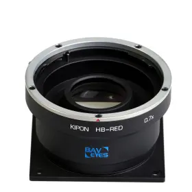 Kipon 972785174945 0.7x Focal Reducer Put Hasselblad V Lens On Red Epic/scarlet Video Camera