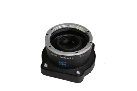 Kipon 972785175133 0.7x Optic Adapter Focal Reducer Put Pentax 645 Mount Lens On Amira Cine Camera