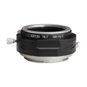 Kipon 972785175409 Tilt Adapter For Nikon F Lens To Z Mount Mirrorless Camera