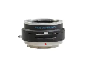 Kipon 972785175843 Shift Adapter For Pentax 645 Mount Lens To Fuji G Camera