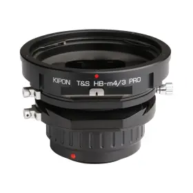 Kipon 972785176130 Tilt Shift Adapter For Hasselblad V Lens To Micro Four Thirds M4/3 Camera