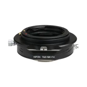 Kipon 972785176147 Tilt Shift Adapter For Nikon F Lens To Fuji X Xf Mount Camera