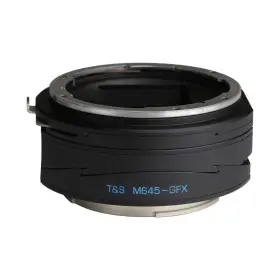Kipon 972785176185 Tilt And Shift Adapter For Mamiya 645 Mount Lens To Fuji G Camera