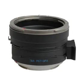 Kipon 972785176208 Tilt And Shift Adapter For Pentax 67 Mount Lens To Fuji G Camera