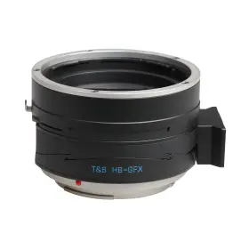 Kipon 972785176215 Tilt And Shift Adapter For Hasselblad V Mount Lens To Fuji G Gfx Camera