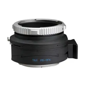 Kipon 972785176222 Tilt And Shift Adapter For Pentacon 6 Mount Lens To Fuji G Camera