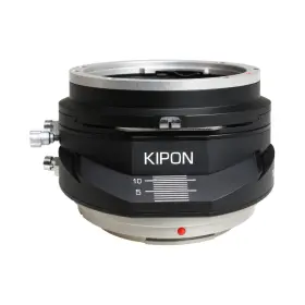 Kipon 972785176246 Tilt Shift Adapter For Pentax 645 Mount Lens To Hasselblad Xcd X1d Camera