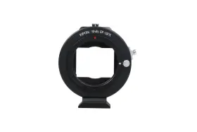Kipon 972785177120 Shift Adapter For Canon Eos Ef Mount Lens To Fuji G Gfx Medium Camera