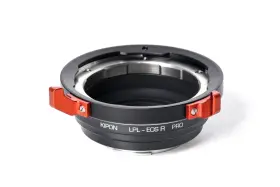 Kipon 972785177397 Adapter For Lpl Cine Mount Lens To Canon Eos R Rf Full Frame Camera