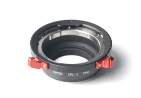 Kipon 972785177403 Adapter For Zeiss Arri Arriflex Lpl Lens To Panasonic L Leica Sl Tl Camera