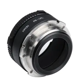 Kipon 972785177465 Adapter For Pentacon 6 Mount Lens To Lpl Fullframe Cine Camera Kipon 972785177465 Adapter For Pentacon 6 Mount Lens To Lpl Fullframe Cine Camera