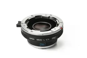 Kipon 972785177786 0.7x Pro Lock Style Adapter Focal Reducer Put Mamiya 645 Lens On Leica L Camera Kipon 972785177786 0.7x Pro Lock Style Adapter Focal Reducer Put Mamiya 645 Lens On Leica L Camera