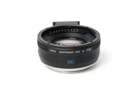 Kipon 972785178127 0.8x Autofocus Adapter Focal Reducer For Contax 645 Lens To Fuji G Camera