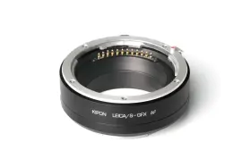 Kipon 972785178523 Autofocus Adapter For Leica S Medium Format Lens On Fuji G Mount Camera