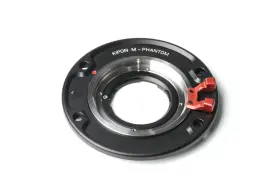 Kipon 972785178752 Adapter For Leica M Cooke Sp3 Mount Lens To Phantom High Speed Camera