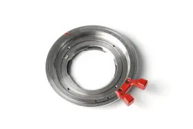 Kipon 972785178783 Adapter For Leica M Cooke Sp3 Mount Lens To Fuji G Medium Camera